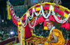 Palanquin tradition undergoes a change this Paryaya